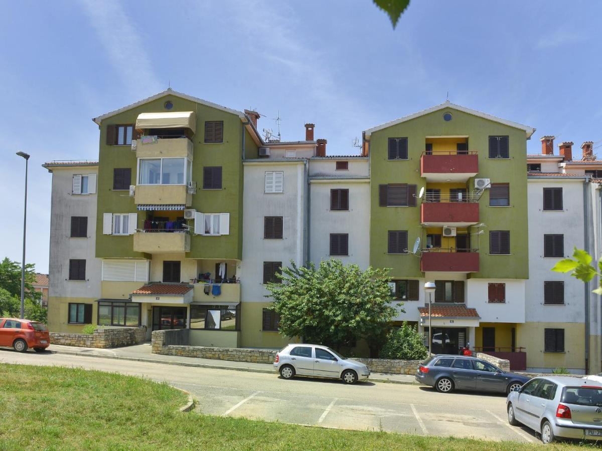 Apartman Kuki Porec Exterior photo